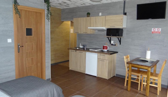 Hotel Apartamenty 72