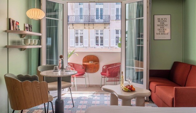 Hotel Aparthotel AMMI Nice Lafayette