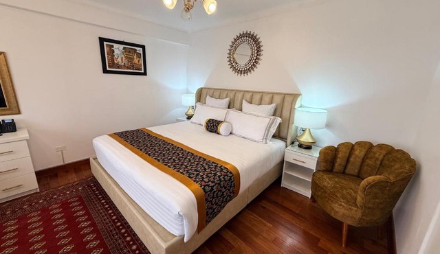 Hotel-Apartment INKASABIOS