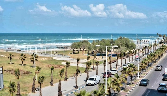 Hotel Apartment Short Term Tel Aviv Bat Yam 353