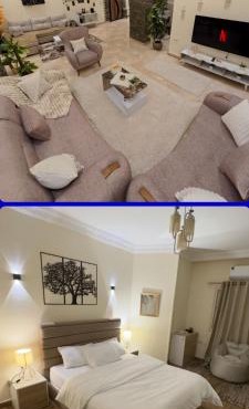 Hotel Apartment with Private Entrance in Sheikh Zayed