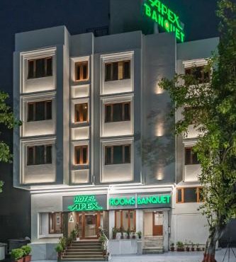 Hotel Apex