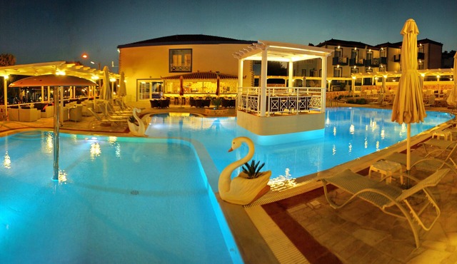 Hotel Aphrodite Beach