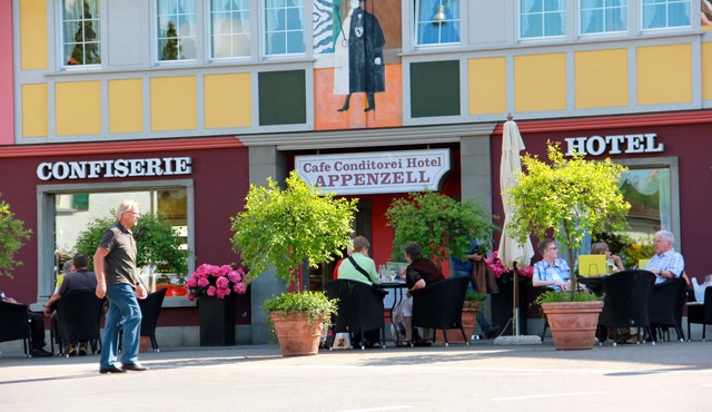Hotel Appenzell