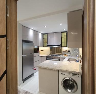 Hotel Apt, in a Compound, Cairo central Location, Maadi Mokattam New Cairo