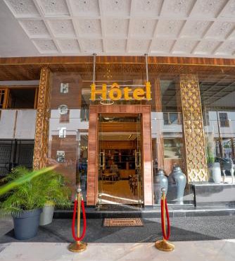 Hotel Arabesque