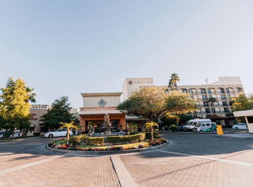 Hotel Araiza Mexicali