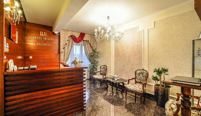 Hotel Aramia