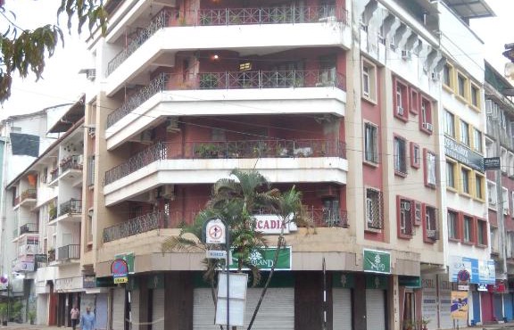 Hotel Arcadia