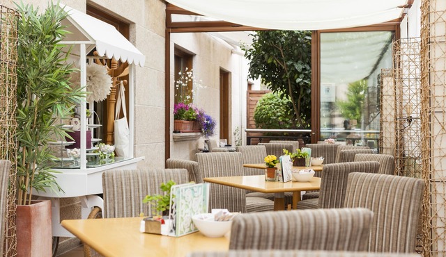 Hotel Arce Baiona