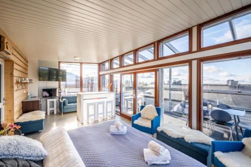 Hotel Arctic Zone