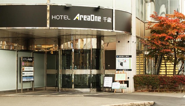 Hotel AreaOne Chitose