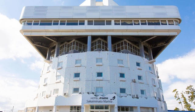 HOTEL AreaOne SAKAIMINATO MARINA