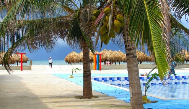 Hotel Arena Beach Cartagena