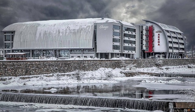 Hotel Arena Samokov