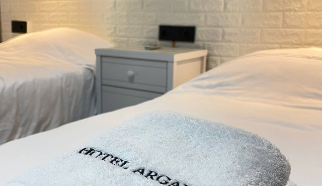 HOTEL ARGANDA