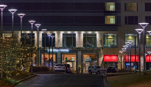Hotel Arista