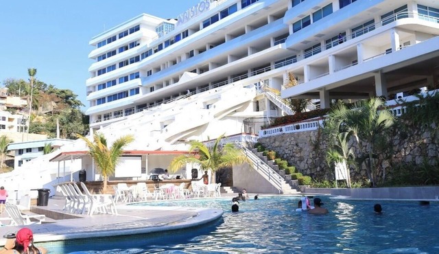 Hotel Aristos Acapulco