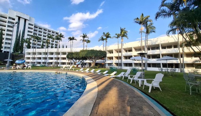 Hotel Aristos Cuernavaca