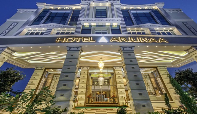 Hotel Arjunaa