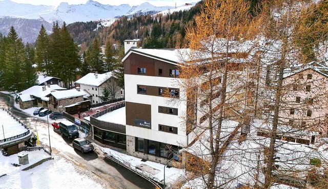 Hotel Arlecchino