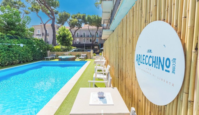 Hotel Arlecchino