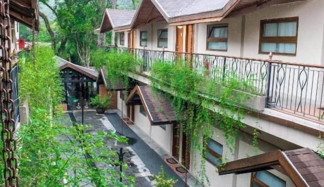 Hotel Aromas de Penedo