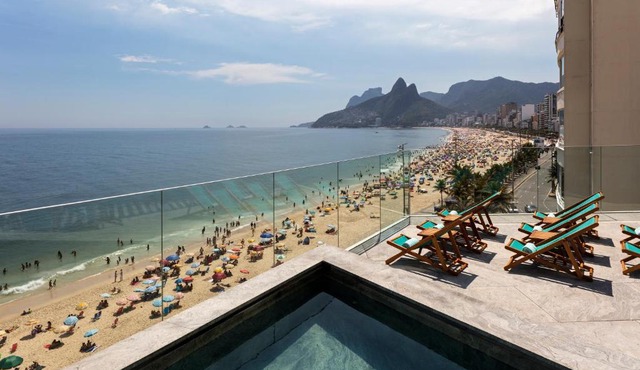 Hotel Arpoador