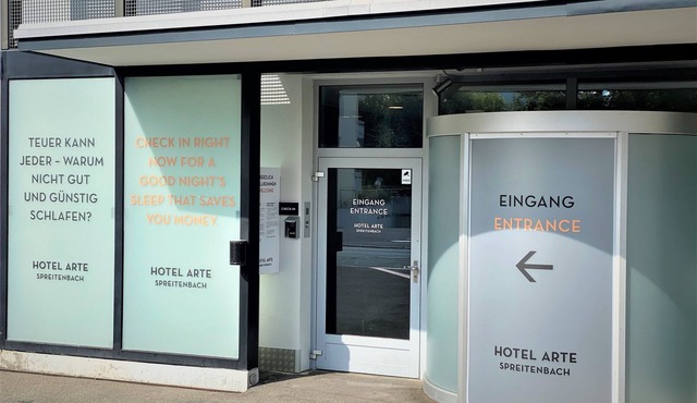 Hotel Arte