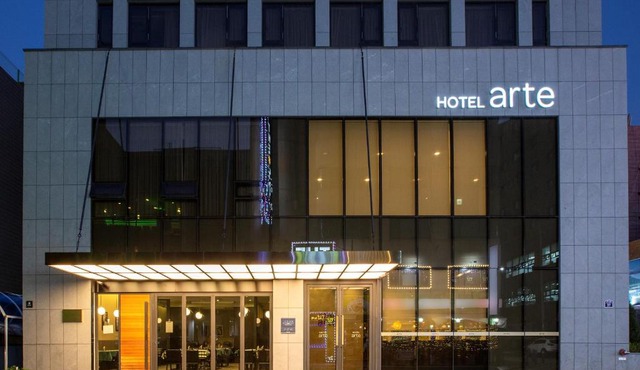 Hotel Arte