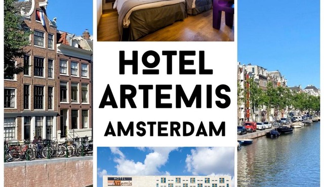 Hotel Artemis Amsterdam