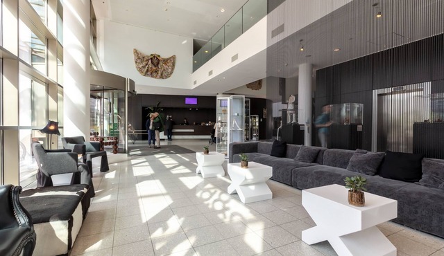 Hotel Artemis Amsterdam