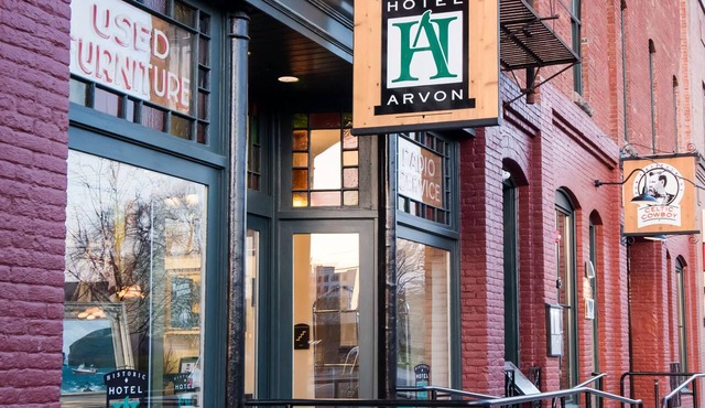 Hotel Arvon
