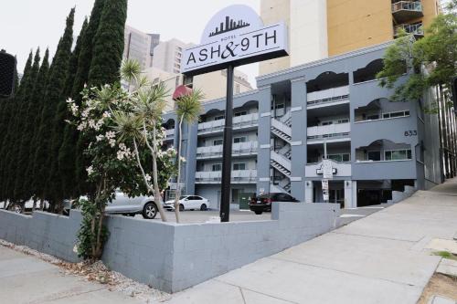 Hotel Ash&9th