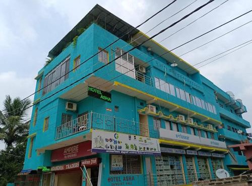 Hotel Asha