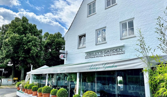Hotel Ashley's Garden