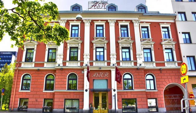 Hotel Astor