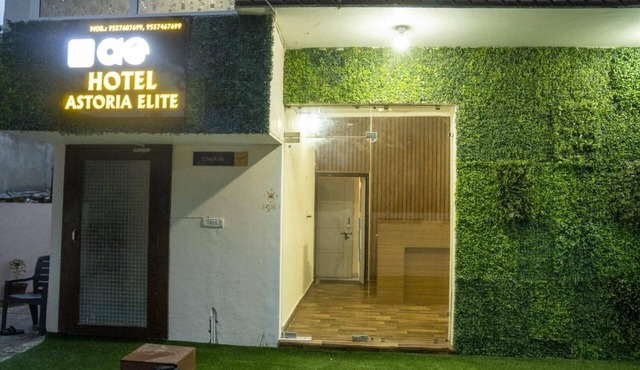 Hotel Astoria Elite