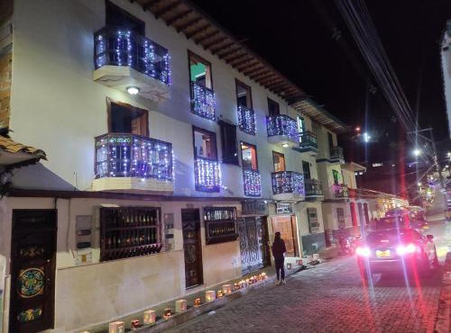 Hotel Atenas