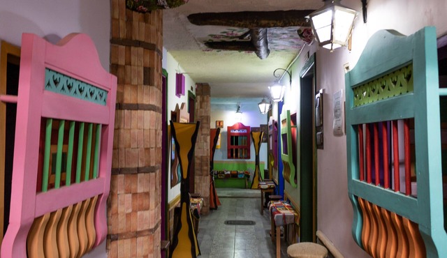 Hotel Atenas Jericó