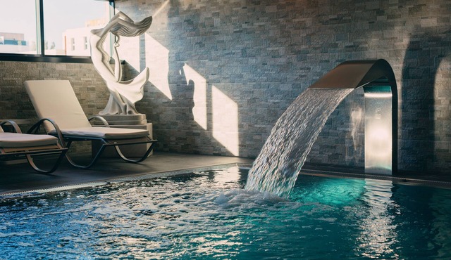 Hotel Athena Spa