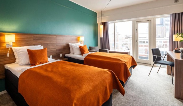 Hotel Atlantic