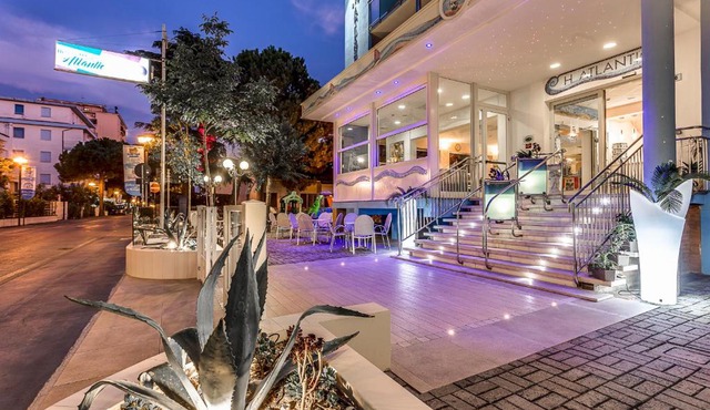 Hotel Atlantic