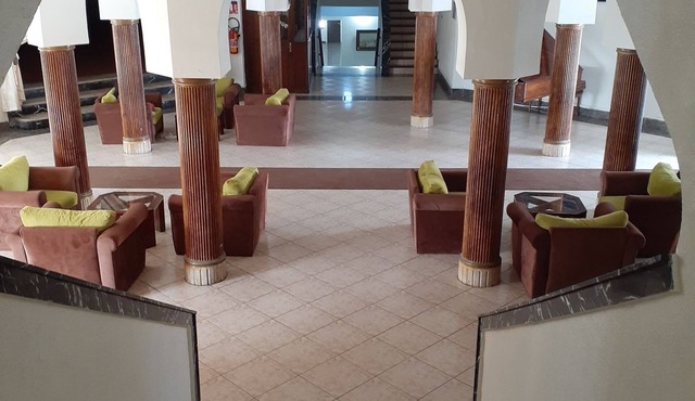Hotel Atlantide