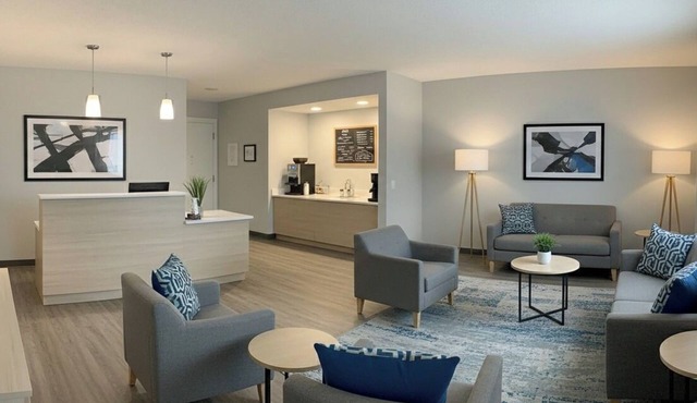 Hotel Atlantiis Suites by Signature Stays