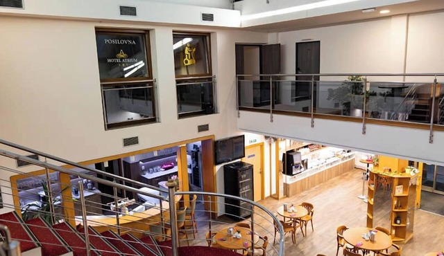 Hotel Atrium