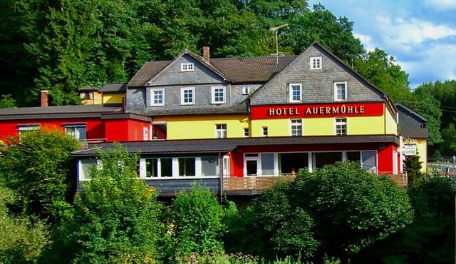 Hotel Auermühle