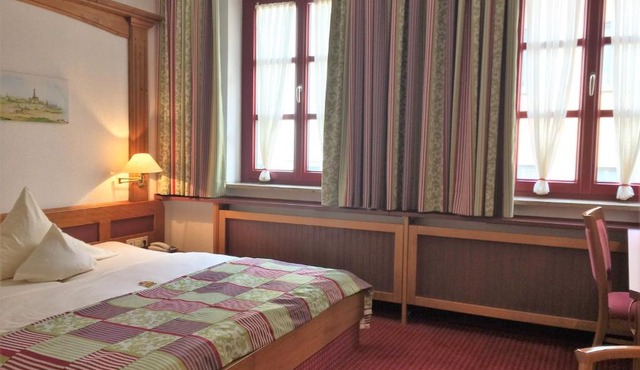 Hotel Augsburger Hof