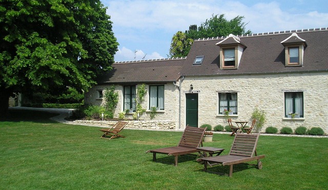 Hotel*Aunette Cottage Senlis