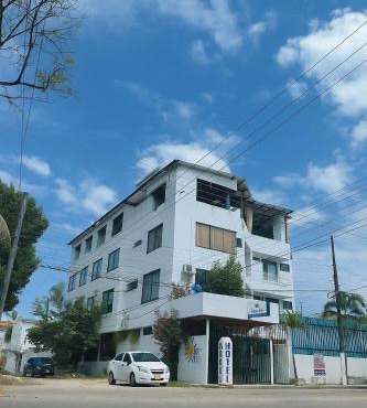 Hotel Avenida 15